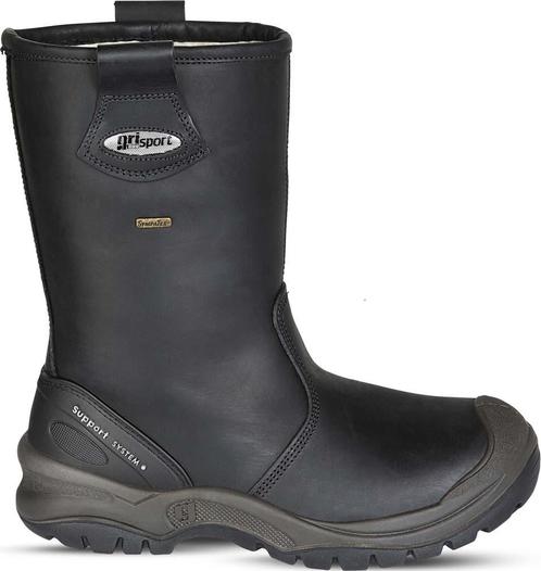 Grisport 72401C gevoerde S3 werklaarzen maat 40, Tuin en Terras, Werkkleding, Ophalen of Verzenden