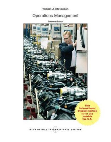 Operations Management, Boeken, Studieboeken en Cursussen, Verzenden