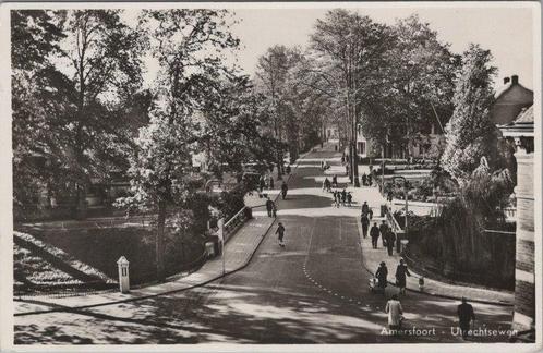 AMERSFOORT - Utrechtseweg, Verzamelen, Ansichtkaarten | Nederland, Verzenden