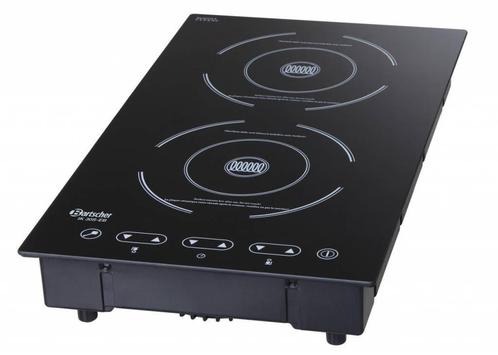 Bartscher Inductie-kookplaat 2 Zones | 3000Watt, Zakelijke goederen, Horeca | Keukenapparatuur, Verzenden