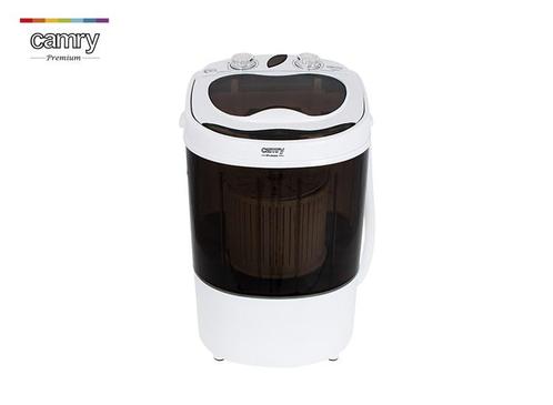 Camry CR 8054 Mini Wasmachine - Camping wasmachine, Witgoed en Apparatuur, Wasmachines, Nieuw, Verzenden