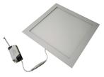 LED downlight vierkant | 300 x 300mm | 24 Watt warmwit | 300, Nieuw, Verzenden