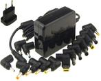 Universele laptop oplader - max 90W - geschikt voor Asus,, Computers en Software, Ophalen of Verzenden, Nieuw