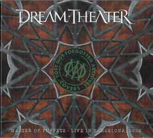 cd digi - Dream Theater - Master Of Puppets - Live In Bar..., Cd's en Dvd's, Cd's | Rock, Zo goed als nieuw, Verzenden