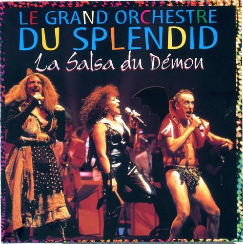 cd - Le Grand Orchestre Du Splendid - La Salsa Du DÃ©mon, Cd's en Dvd's, Cd's | Overige Cd's, Zo goed als nieuw, Verzenden