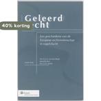 Geleerd recht 9789013080742 G.C.J.J. van den Bergh, Boeken, Verzenden, Gelezen, G.C.J.J. van den Bergh