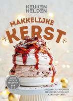 Makkelijke kerst / Keukenhelden 9789043936545, Boeken, Kookboeken, Verzenden, Zo goed als nieuw