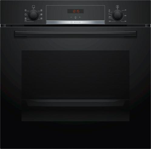 €529 Bosch Serie 4 HBA513BB1 oven 71 l 3400 W A Zwart, Roe, Witgoed en Apparatuur, Ovens, Ophalen of Verzenden