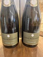 2015 Louis Roederer, Vintage - Champagne - 2 Flessen (0.75, Nieuw