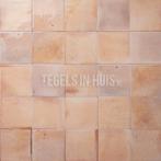 Wandtegel hanoi roze 10x10 wandtegel tegeloutlet tegels, Nieuw, Ophalen of Verzenden, 10 m² of meer, Wandtegels