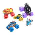 Nieuw Monster Jam - Mini Jams Marvel - 5dlg., Ophalen of Verzenden, Nieuw