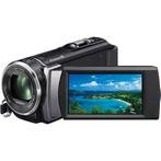 Sony HDR-CX200E Digitale Videocamera - Zwart, Verzenden, Zo goed als nieuw