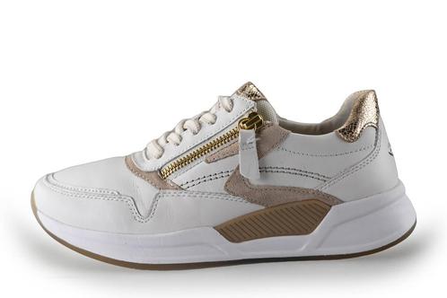 Gabor Sneakers in maat 37½ Wit | 10% extra korting, Kleding | Dames, Schoenen, Wit, Zo goed als nieuw, Sneakers of Gympen, Verzenden