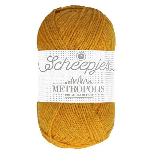 Scheepjes Metropolis - 36 tehran - Merino Sokkengaren, Hobby en Vrije tijd, Breien en Haken, Ophalen of Verzenden