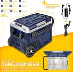 tillvex® Compressorkoelbox, elektrisch, elektrische vriesbox, Verzenden, Nieuw