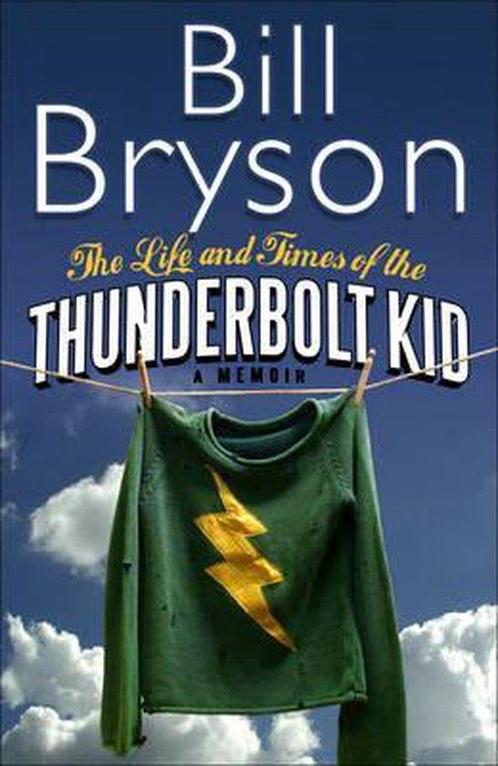 LIFE AND TIMES OF THE THUNDERBOLT KID_ THE, Boeken, Overige Boeken, Ophalen of Verzenden