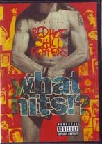 dvd - Red Hot Chili Peppers - What Hits!?, Zo goed als nieuw, Verzenden