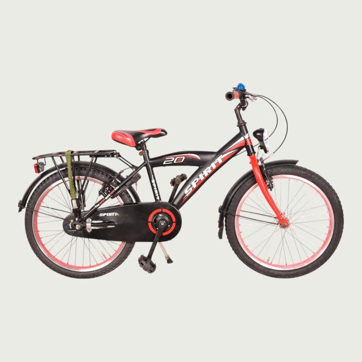 Spirit kinderfiets 20 inch, Fietsen en Brommers, Fietsen | Kinderfietsjes, Gebruikt, Ophalen of Verzenden