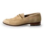 Greve Loafers in maat 42 Beige | 10% extra korting, Kleding | Heren, Schoenen, Loafers, Overige kleuren, Verzenden, Zo goed als nieuw