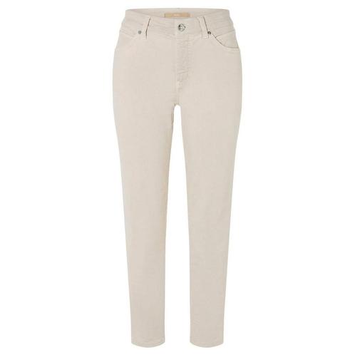 MAC • Melanie 7/8 summer jeans in crème • 36, Kleding | Dames, Broeken en Pantalons, Wit, Nieuw, Maat 36 (S), Verzenden