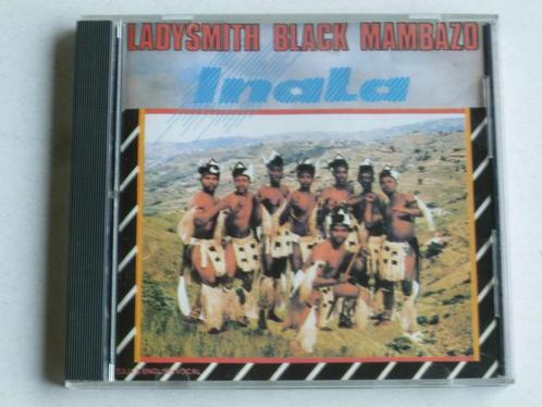 Ladysmith Black Mambazo - Inala, Cd's en Dvd's, Cd's | Wereldmuziek, Verzenden