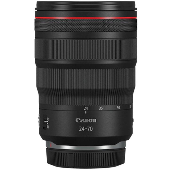 Canon RF 24-70mm 2.8 L IS USM **NIEUW**, Audio, Tv en Foto, Fotografie | Lenzen en Objectieven, Nieuw, Ophalen of Verzenden