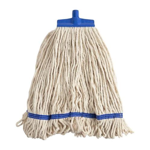 SYR stay-flat Kentucky mop katoen blauw, Huis en Inrichting, Keuken | Keukenbenodigdheden, Verzenden