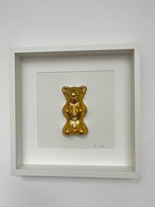 D - Uli -  HARIBO  GOLD, Antiek en Kunst, Kunst | Designobjecten