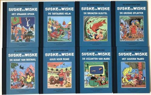 Suske en Wiske - Klassiek - Blauwe Reeks - Het Laatste, Boeken, Stripboeken