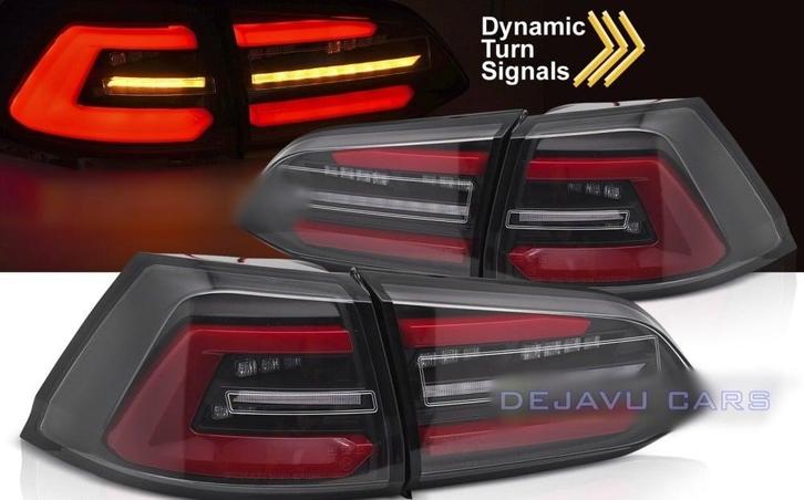 LED Achterlichten voor Volkswagen Golf 7 Variant, Auto diversen, Tuning en Styling, Ophalen of Verzenden