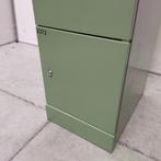 5-deurs metalen lockerkast Lock-IT - 195x30x50 cm, Ophalen of Verzenden, Nieuw