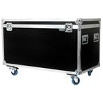 Innox FCAC200 universele flightcase op wielen, 117 x 57 x 53, Muziek en Instrumenten, Behuizingen en Koffers, Verzenden, Nieuw