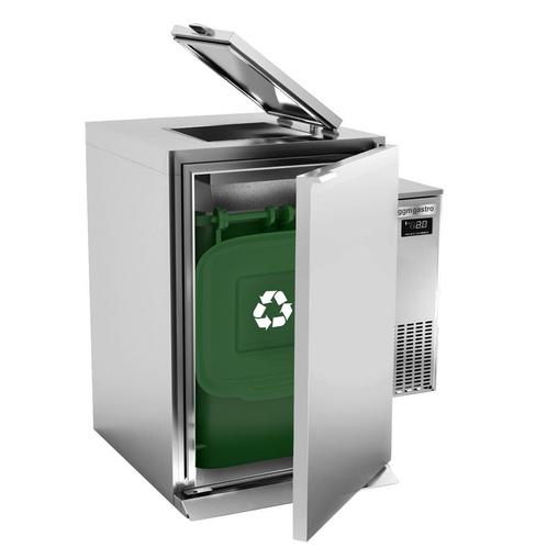 GGM Gastro | Gekoelde opvangbak voor nat afval 1x 120 liter, Zakelijke goederen, Horeca | Meubilair en Inrichting, Nieuw in verpakking
