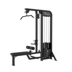 Titanium Strength Elite Series | Lat Pulldown en Seated Row, Sport en Fitness, Fitnessmaterialen, Verzenden, Nieuw, Halterstangen