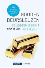 Gouden beursleuzen 9789401402071 Koen De Leus, Verzenden, Zo goed als nieuw, Koen De Leus
