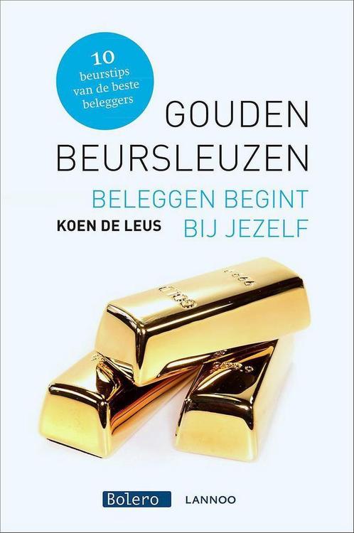 Gouden beursleuzen 9789401402071 Koen De Leus, Boeken, Overige Boeken, Zo goed als nieuw, Verzenden