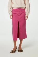 -50% Fabienne Chapot  Fabienne Chapot Clt-205-ski-ss24 carly, Kleding | Dames, Rokken, Verzenden, Nieuw, Roze