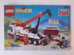 Lego Set - 6484 - Classic Town - F1 Hauler, Nieuw