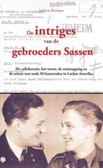 9789461533579 De intriges van de gebroeders Sassen, Verzenden, Zo goed als nieuw, Jochem Botman