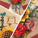 Robotime Flower Bouquet Bloemen Boeket Creatief Knutselen, Verzenden, Nieuw