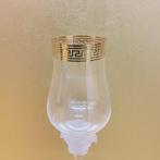 Versace Rosenthal – Likörglas / Grappaglas „Medusa Lumière“, Antiek en Kunst, Antiek | Glas en Kristal