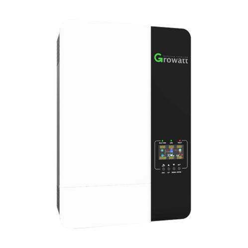 Growatt SPF 3500ES off grid, Doe-het-zelf en Verbouw, Zonnepanelen en Toebehoren, Nieuw, Ophalen of Verzenden