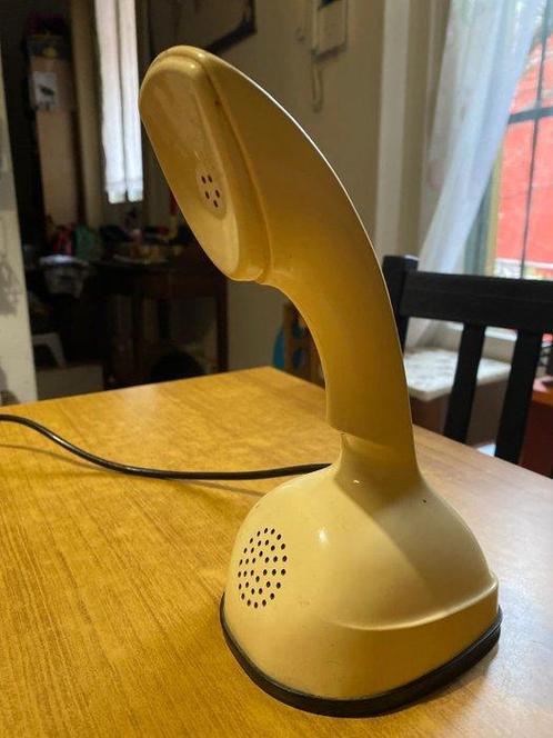 Ericsson, Cobra Ericofon - Gösta Thames, Ralph Lysell, Hugo, Antiek en Kunst, Kunst | Designobjecten