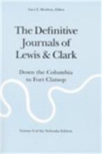 Meriwether Lewis - The Definitive Journals of Lewis and, Boeken, Overige Boeken, Nieuw, Verzenden