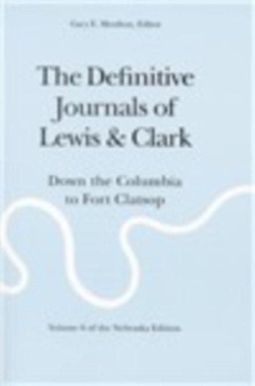 Meriwether Lewis - The Definitive Journals of Lewis and, Boeken, Overige Boeken, Verzenden