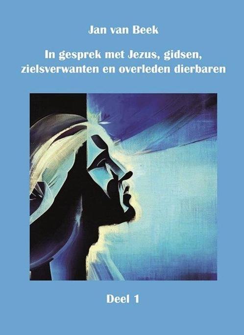 9789492632555 In gesprek met Jezus, gidsen, zielsverwante..., Boeken, Studieboeken en Cursussen, Nieuw, Verzenden