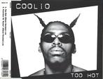 cd single - Coolio - Too Hot, Cd's en Dvd's, Cd Singles, Zo goed als nieuw, Verzenden