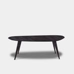 Tafel organisch eikenhout  Hout Onderstel  250x110, Huis en Inrichting, Tafels | Eettafels, Nieuw