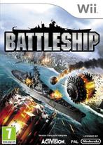 Battleship (Wii Games) (Nintendo Wii), Ophalen of Verzenden, Zo goed als nieuw