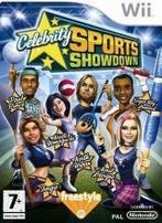 Celebrity Sports Showdown Wii Garantie & morgen in huis!, 1 speler, Ophalen of Verzenden, Zo goed als nieuw